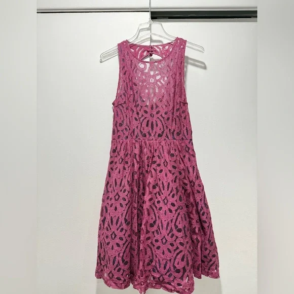 Anthropologie | Dresses | New Anthropologie Mariposa Lace Dress By Tracy  Reese Size 8 | Poshmark